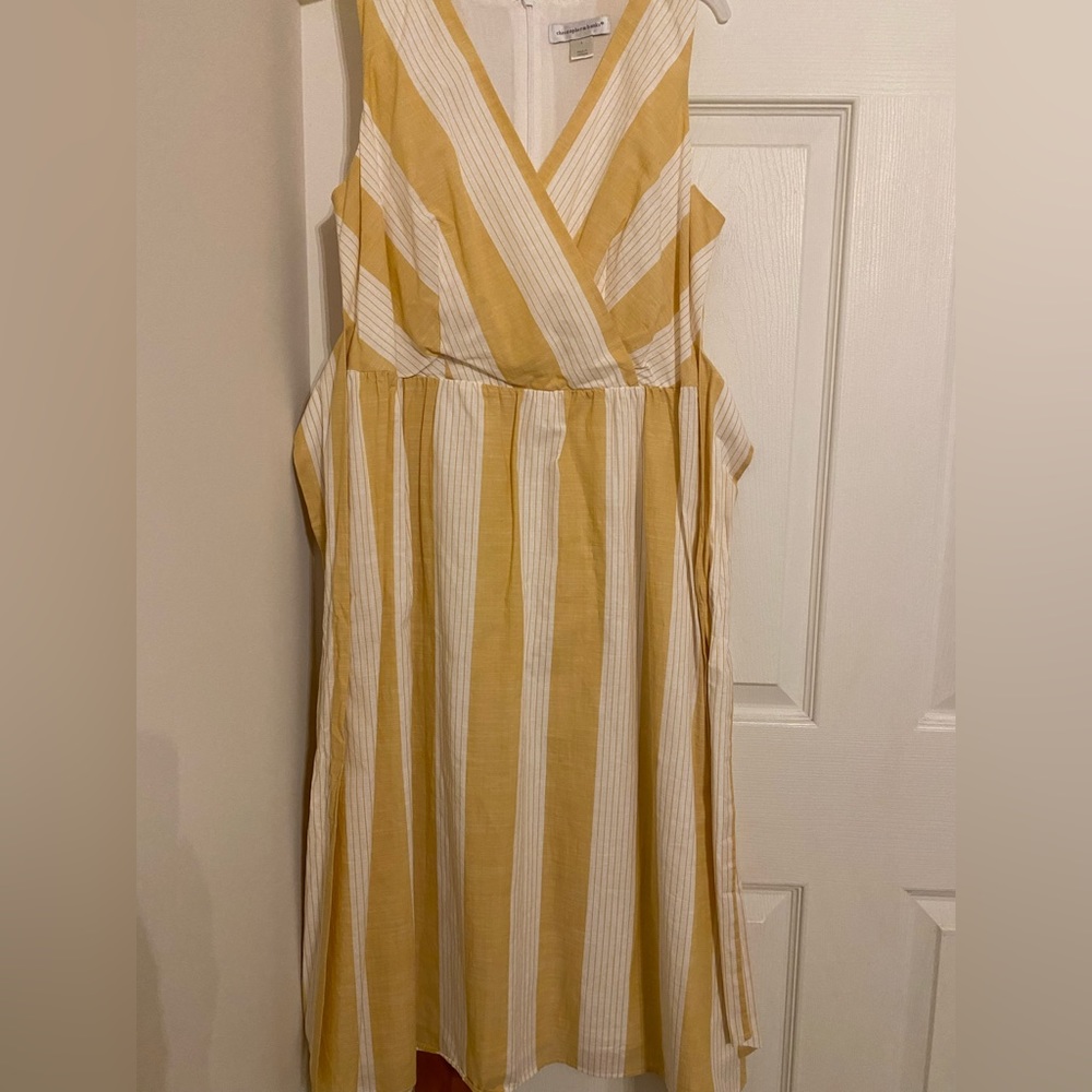 Christopher and Banks Sleeveless Dress